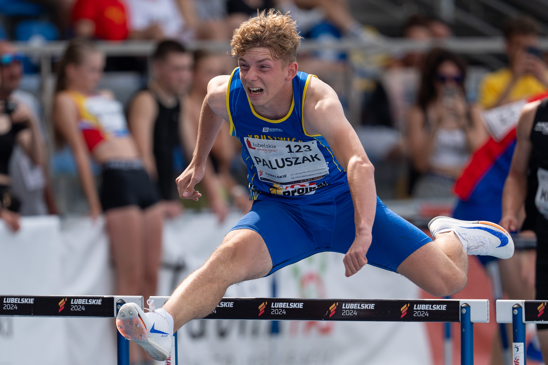 30. Ogólnopolska Olimpiada Młodzieży dz. 3 obrazek 9